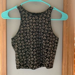 Aeropostale Cropped Tank